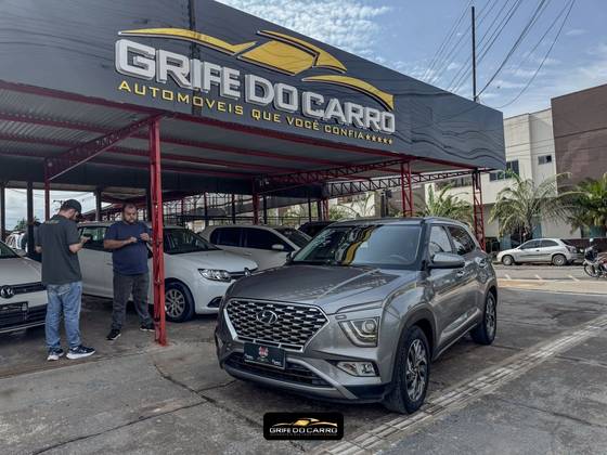 HYUNDAI CRETA 1.0 TGDI FLEX LIMITED AUTOMÁTICO